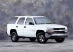 Chevrolet Tahoe 2000 года
